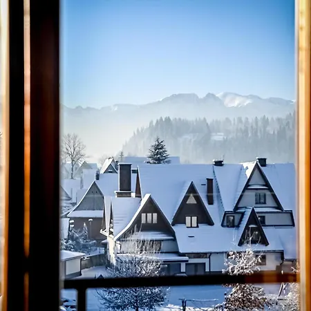 U Cudzicha Privat bolig *