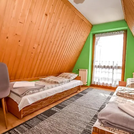 Homestay U Cudzicha Zakopane