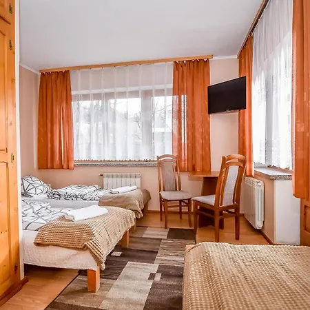 Homestay U Cudzicha Zakopane