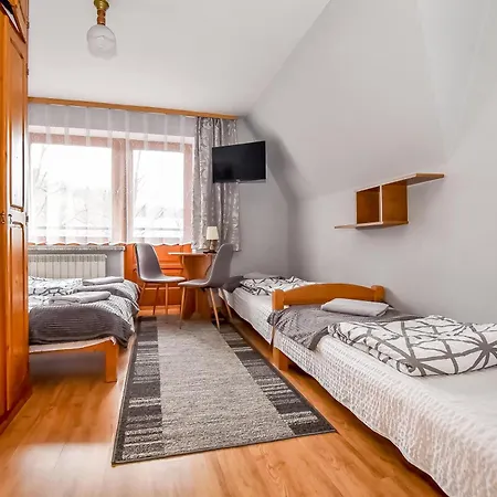 Homestay U Cudzicha Zakopane