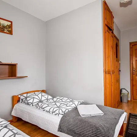 Homestay U Cudzicha Zakopane