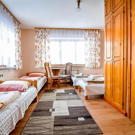 Accommodatie bij particulieren U Cudzicha