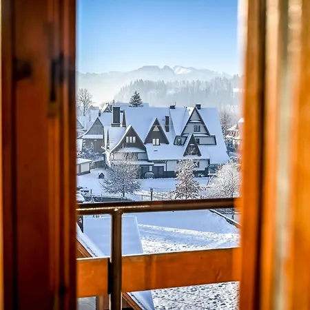 U Cudzicha Accommodatie bij particulieren Zakopane