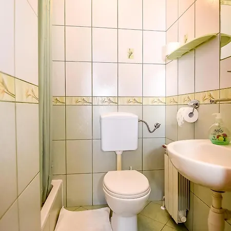 Accommodatie bij particulieren U Cudzicha