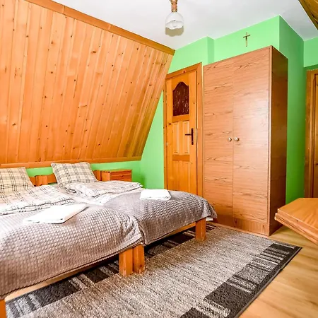 U Cudzicha Accommodatie bij particulieren