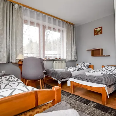 U Cudzicha 홈스테이 *