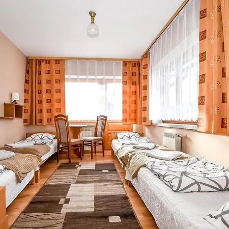 Accommodatie bij particulieren U Cudzicha *