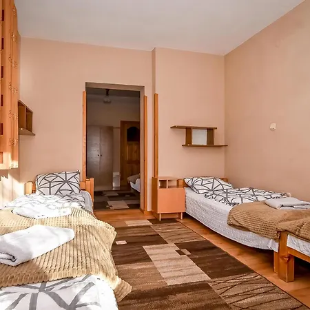 Accommodatie bij particulieren U Cudzicha