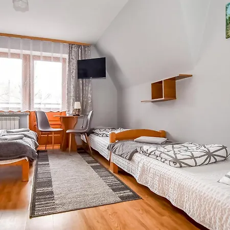 U Cudzicha 홈스테이 자코파네