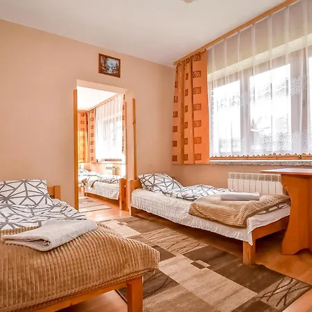 Accommodatie bij particulieren U Cudzicha *