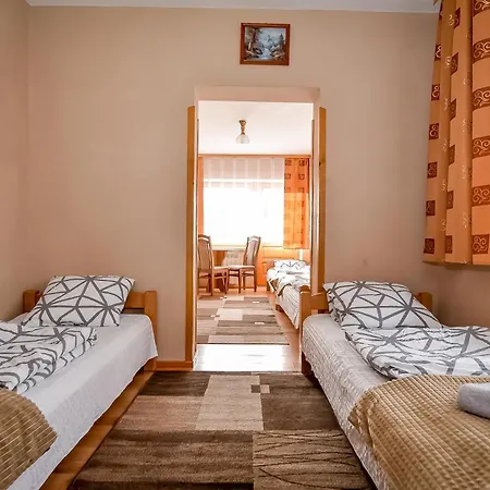 홈스테이 U Cudzicha *