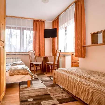 U Cudzicha Accommodatie bij particulieren