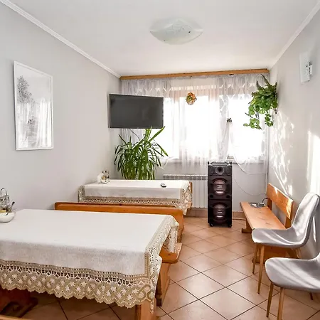 U Cudzicha 홈스테이 *