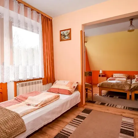 Accommodatie bij particulieren U Cudzicha *