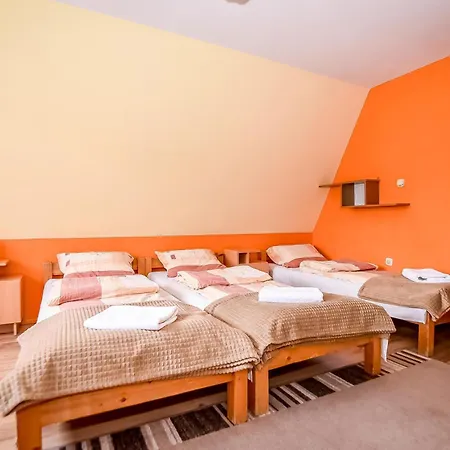 Accommodatie bij particulieren U Cudzicha