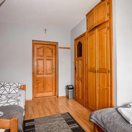 홈스테이 U Cudzicha *