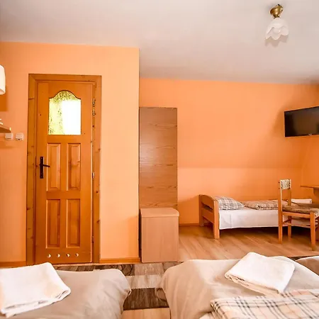 Accommodatie bij particulieren U Cudzicha