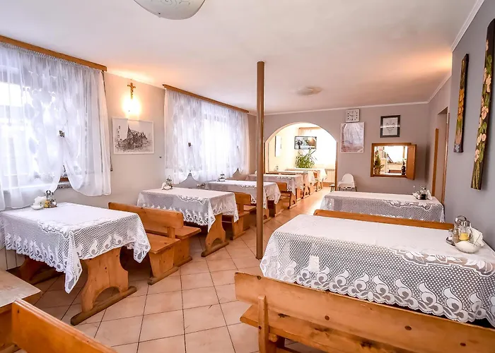 U Cudzicha Homestay szállás