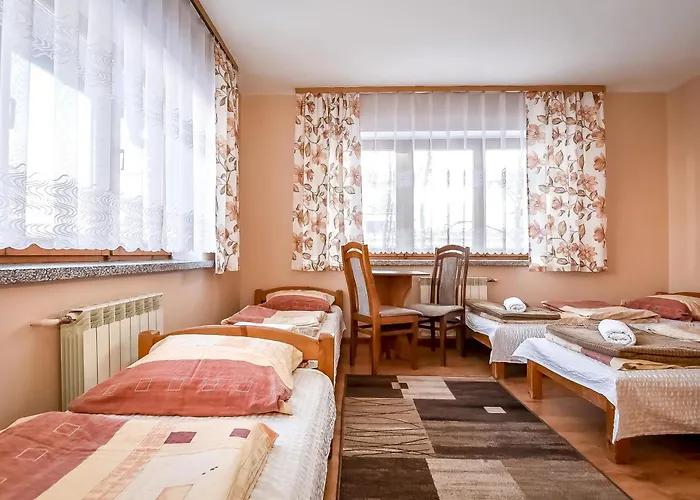 U Cudzicha Homestay szállás *