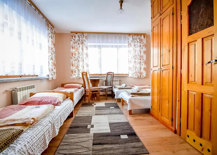 Homestay szállás U Cudzicha