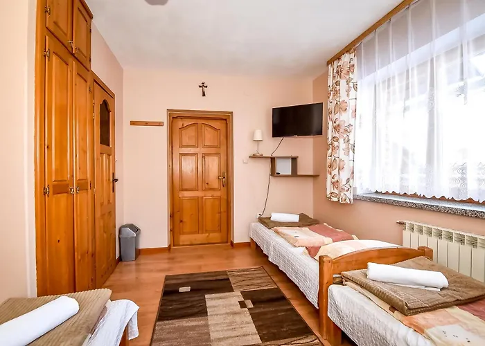 U Cudzicha Homestay szállás