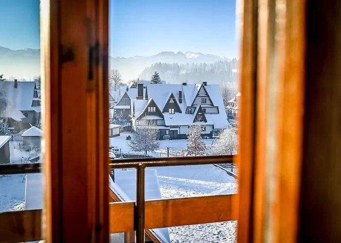 U Cudzicha Homestay szállás Zakopane