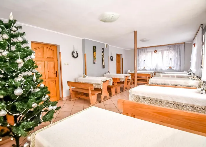 U Cudzicha Homestay szállás Zakopane