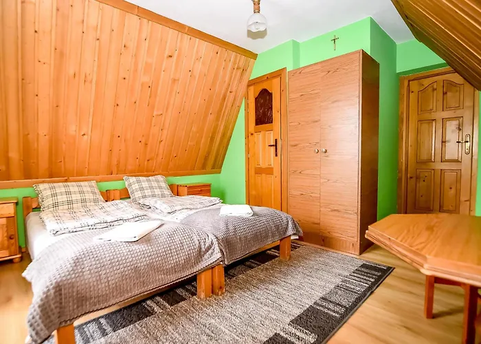 U Cudzicha Homestay szállás