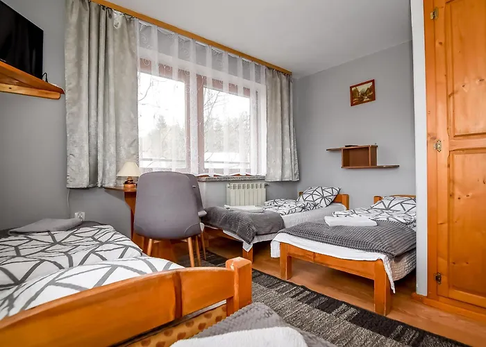 U Cudzicha Homestay szállás *