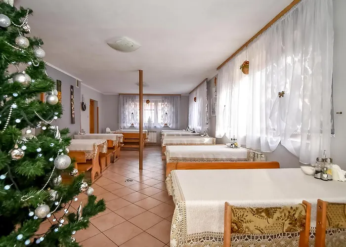 U Cudzicha Homestay szállás