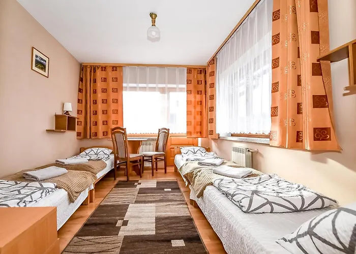 Homestay szállás U Cudzicha *