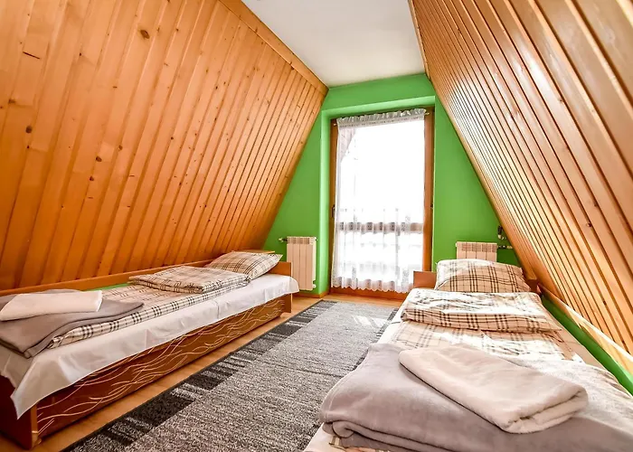 U Cudzicha Homestay szállás *