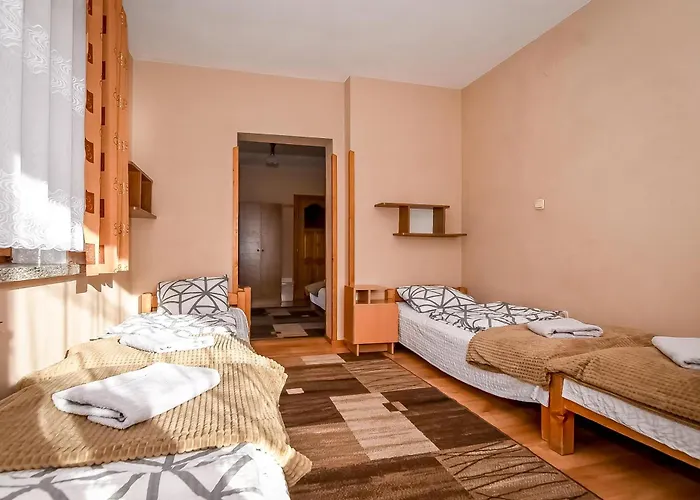 Homestay szállás U Cudzicha