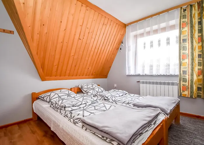 U Cudzicha Homestay szállás