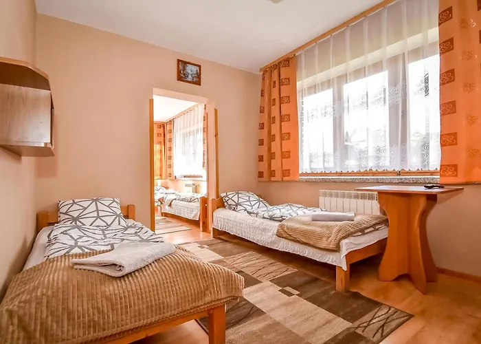Homestay szállás U Cudzicha *