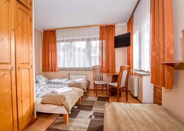 Homestay szállás U Cudzicha Zakopane