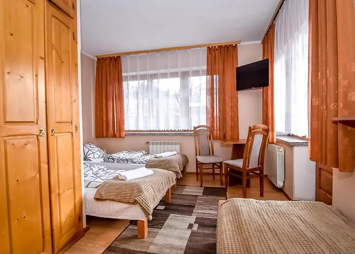 Homestay szállás U Cudzicha