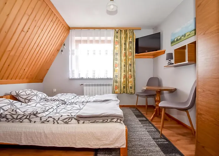 U Cudzicha Homestay szállás