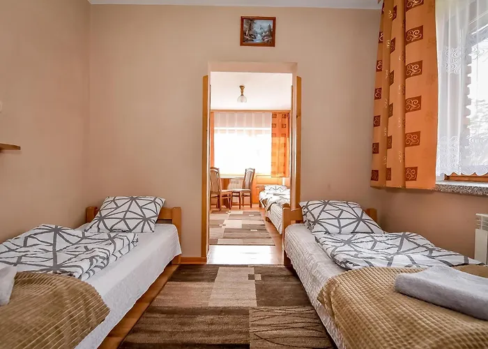 Homestay szállás U Cudzicha *