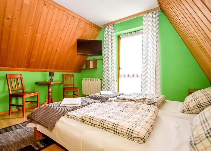 U Cudzicha * Zakopane