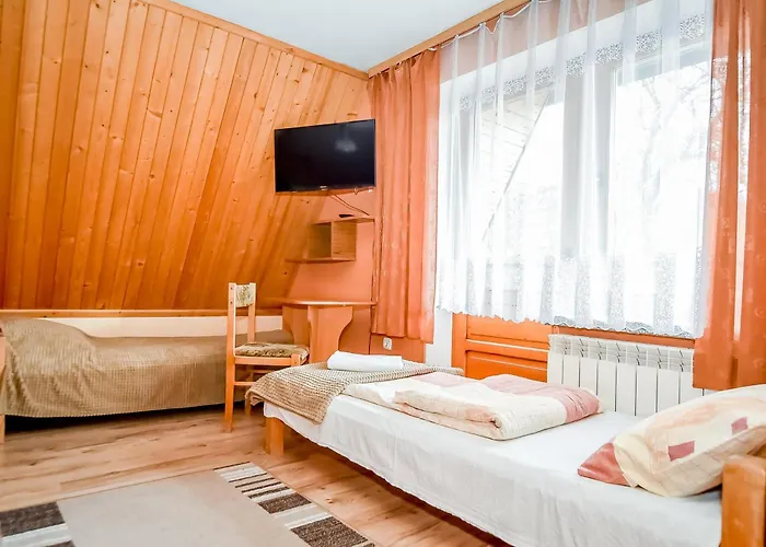 U Cudzicha Homestay szállás Zakopane