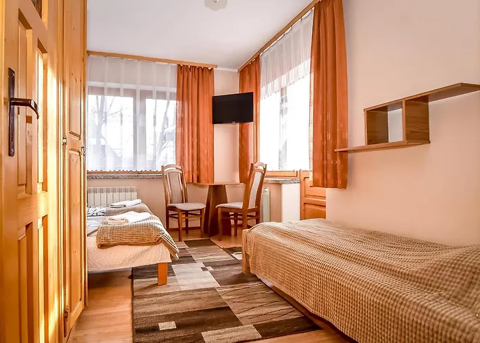 U Cudzicha Homestay szállás