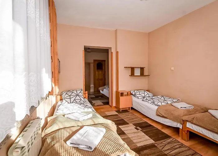 Homestay szállás U Cudzicha *