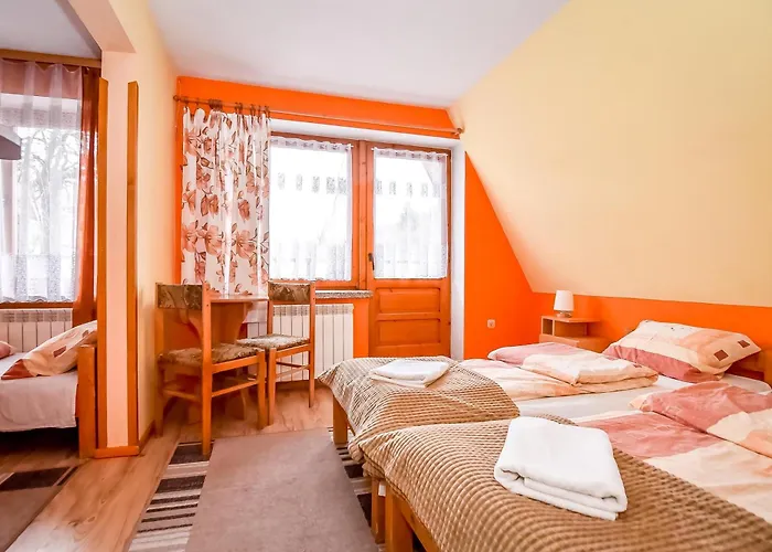 U Cudzicha Homestay szállás *