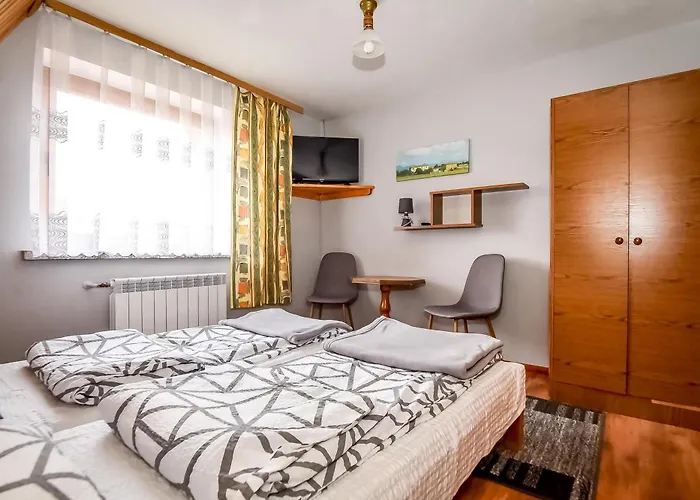 Homestay szállás U Cudzicha