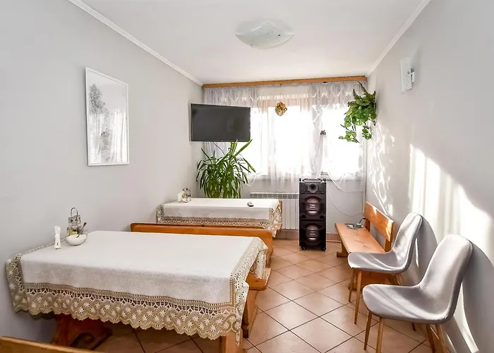 U Cudzicha Homestay szállás *