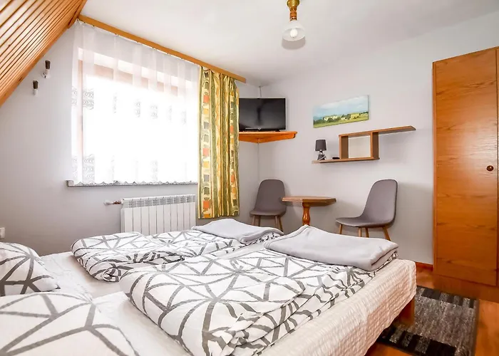Homestay szállás U Cudzicha