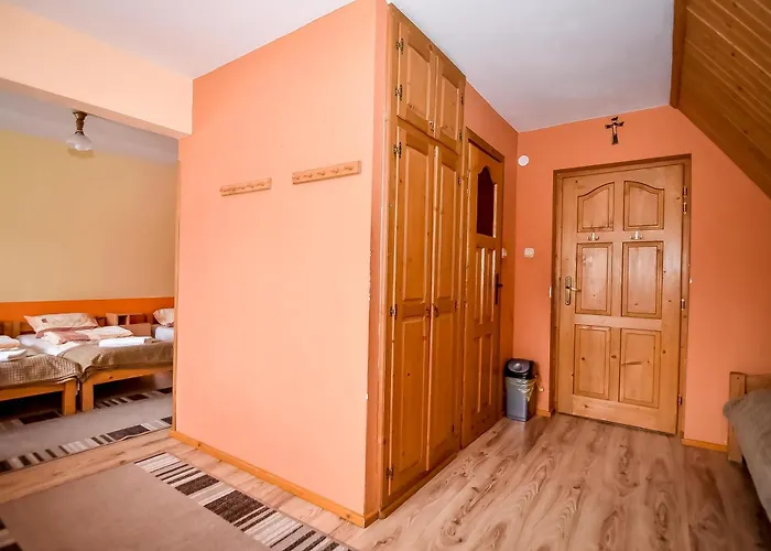 U Cudzicha Homestay szállás Zakopane