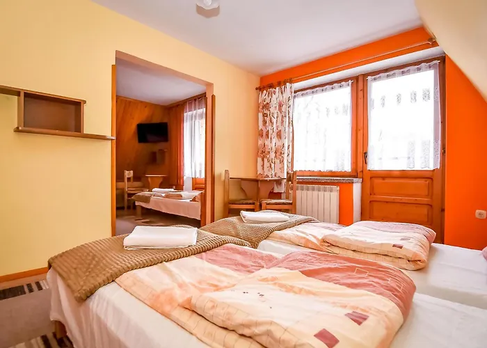 U Cudzicha Homestay szállás