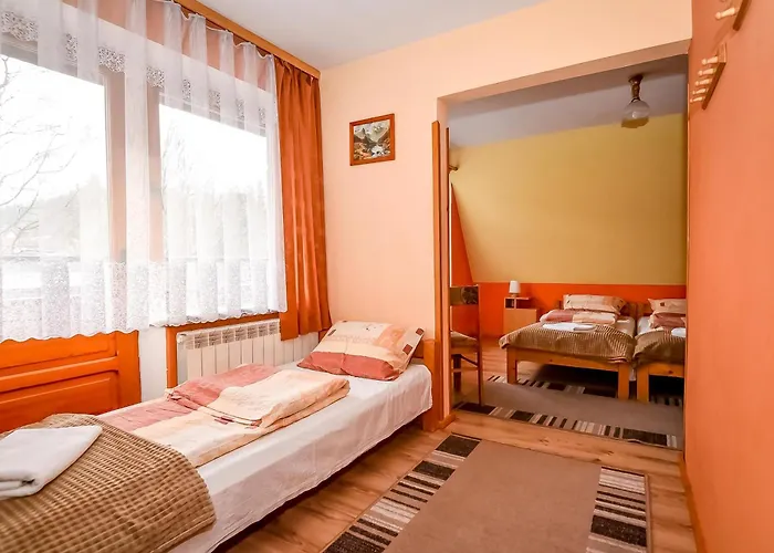 Homestay szállás U Cudzicha *